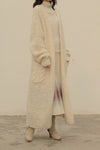 SWAYING/KNIT pocket detail cardigan SW202SZ59